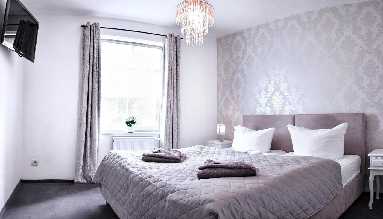 Cityhotel Jena Am Paradies Екстер'єр фото