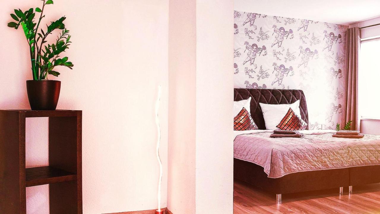 Cityhotel Jena Am Paradies Екстер'єр фото