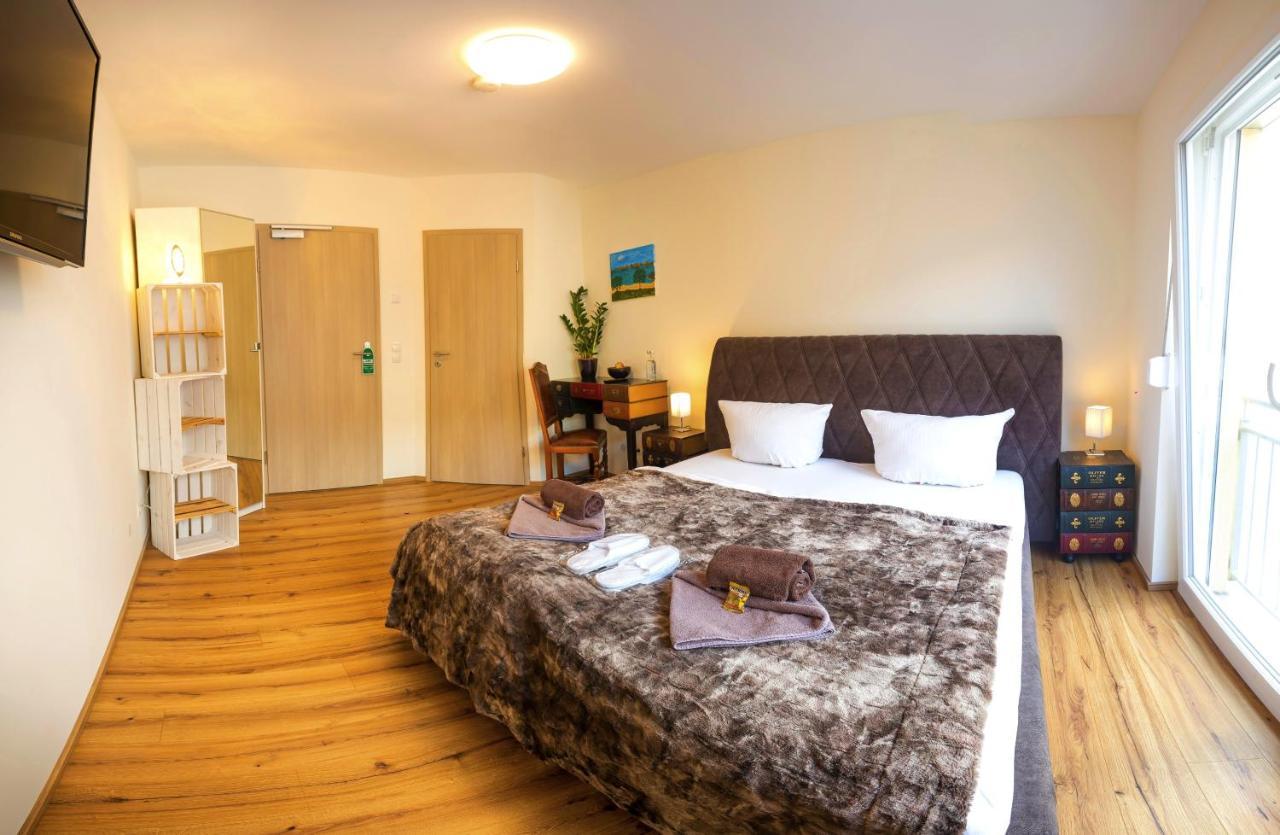 Cityhotel Jena Am Paradies Екстер'єр фото