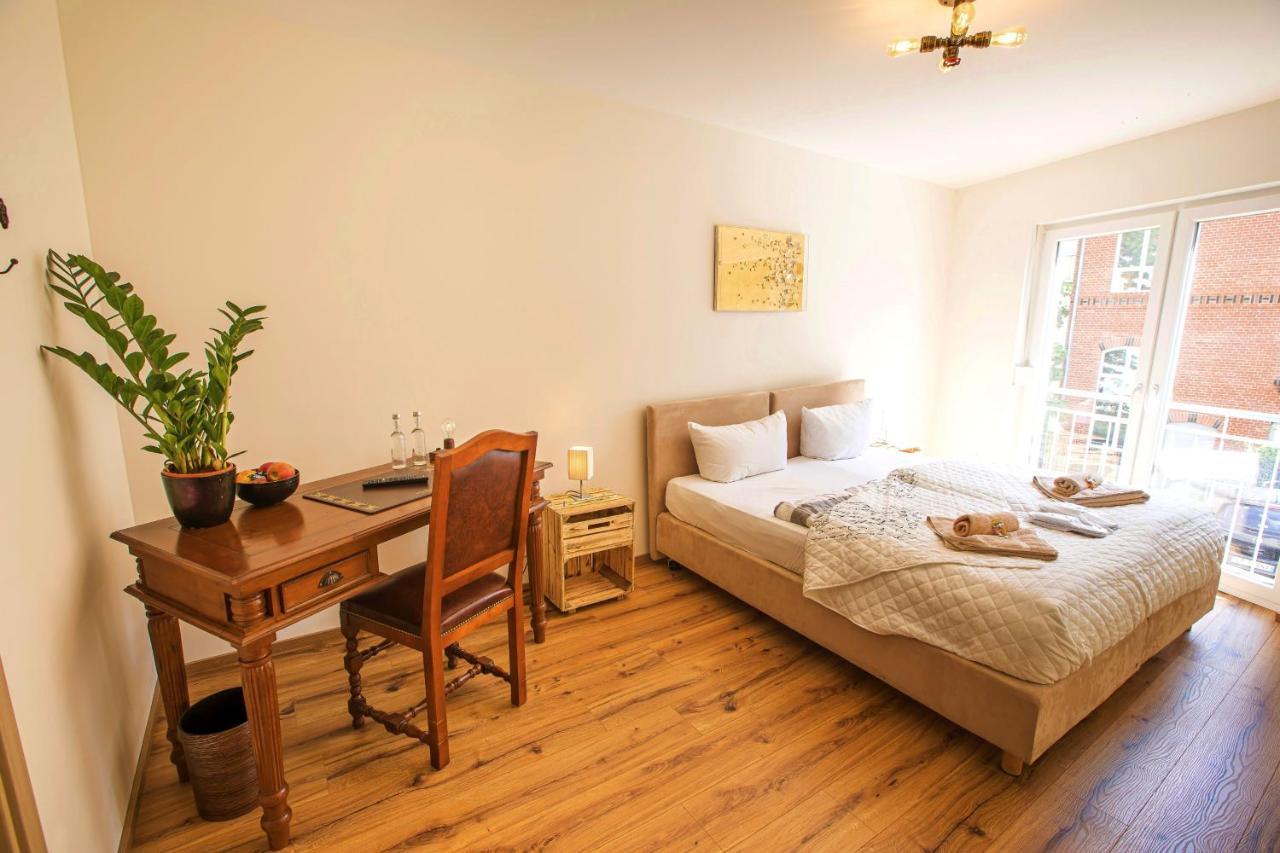 Cityhotel Jena Am Paradies Екстер'єр фото